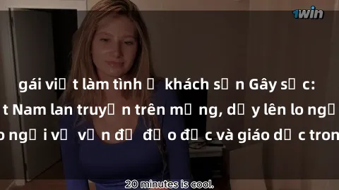 gái việt làm tình ở khách sạn Gây sốc: Clip sex mẹ con Việt Nam lan truyền trên mạng, dấy lên lo ngại về vấn đề đạo đức và giáo dục trong xã hội hiện nay.